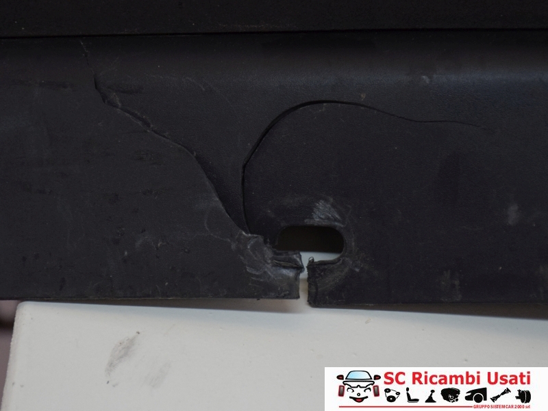 Griglia Sottoparabrezza Esterna Fiat Freemont 05116266AF 05178502AE - 10992 Griglia Sottoparabrezza Esterna Fiat Freemont 05116266AF 05178502AE - 10992