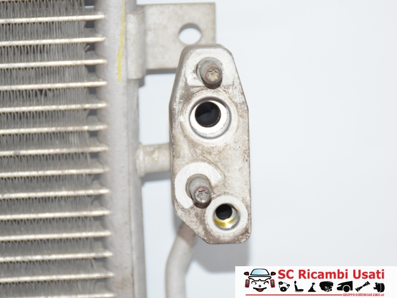 Radiatore Clima Fiat Freemont 2.0 Multijet 55111185AB - 11005 Radiatore Clima Fiat Freemont 2.0 Multijet 55111185AB - 11005