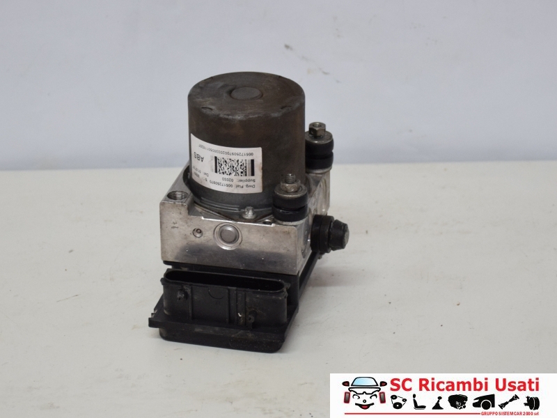 Centralina Pompa Abs Fiat Ducato 51725097 - 11020