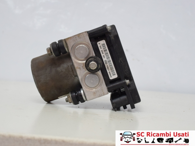 Centralina Pompa Abs Fiat Ducato 51725097 - 11020