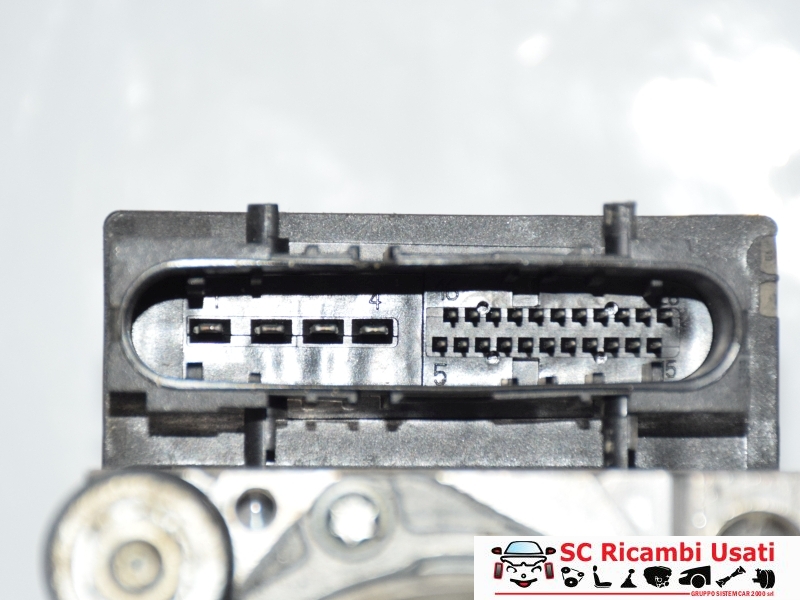 Centralina Pompa Abs Fiat Ducato 51725097 - 11020