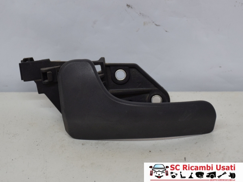 Maniglia Anteriore Sinistra Fiat Ducato 735423532 - 11021 Maniglia Anteriore Sinistra Fiat Ducato 735423532 - 11021