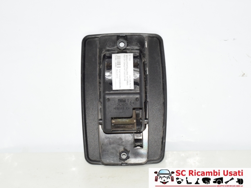 Maniglia Portellone Posteriore Destro Fiat Ducato 735422147 - 11023 Maniglia Portellone Posteriore Destro Fiat Ducato 735422147 - 11023