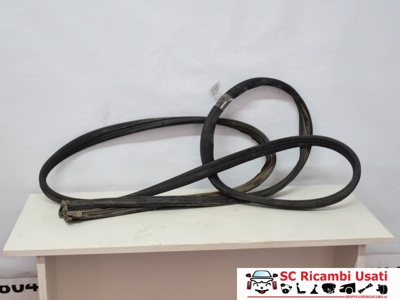 Guarnizione Portellone Posteriore Fiat Ducato 1352283080 - 11031