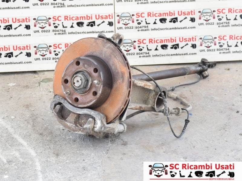 Mozzo Montante Anteriore Dx 2.3 88kw Fiat Ducato 1350577080 - 11035 Mozzo Montante Anteriore Dx 2.3 88kw Fiat Ducato 1350577080 - 11035