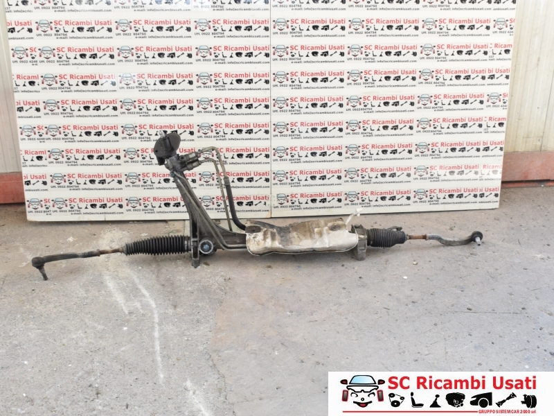 Scatola Sterzo Fiat Ducato 1341019080 - 11036