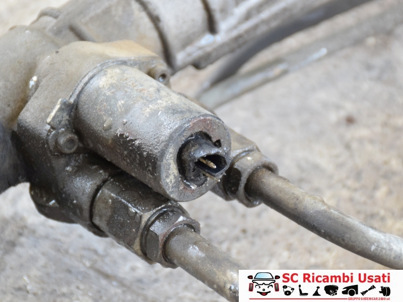 Scatola Sterzo Fiat Ducato 1341019080 - 11036