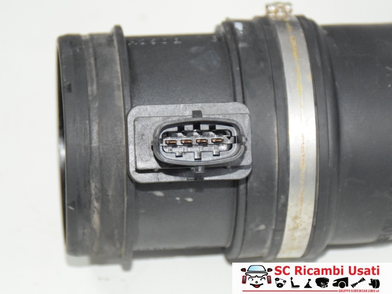 Debimetro Fiat Ducato 2.3 55190587 0281002763 - 11045