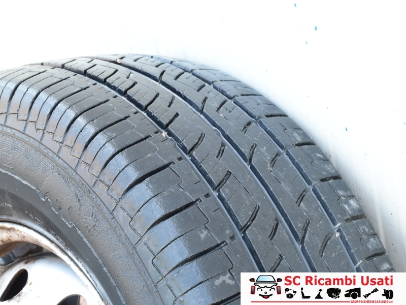 Cerchi Posteriori R15c Fiat Ducato  - 11050