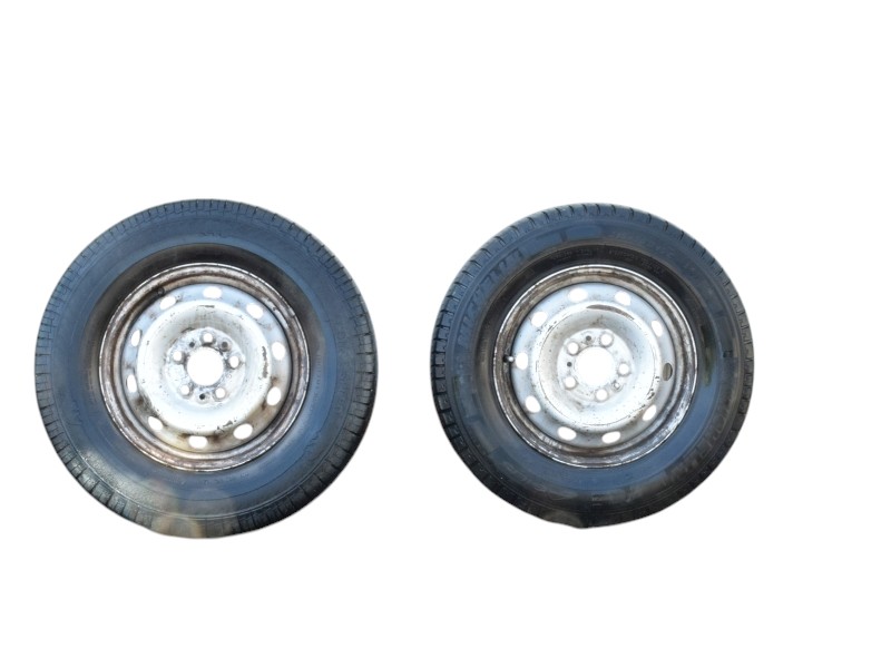 Cerchi Posteriori R15c Fiat Ducato  - 11050