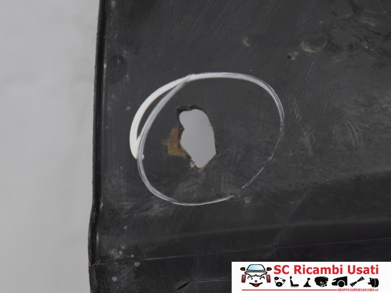 Passaruota Anteriore Sinistro Sx Fiat Ducato 2007 1306371070 - 11063