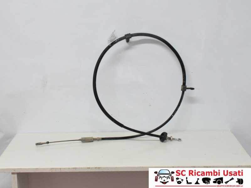 Cavo Freno A Mano Fiat Ducato 1341023080 - 11066 Cavo Freno A Mano Fiat Ducato 1341023080 - 11066