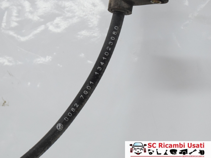 Cavo Freno A Mano Fiat Ducato 1341023080 - 11066 Cavo Freno A Mano Fiat Ducato 1341023080 - 11066