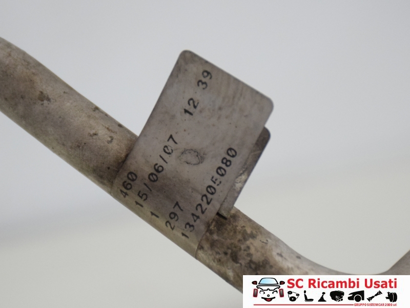 Tubo Idroguida 2.3 88kw Fiat Ducato 2007 1342205080 1359958080 - 11074