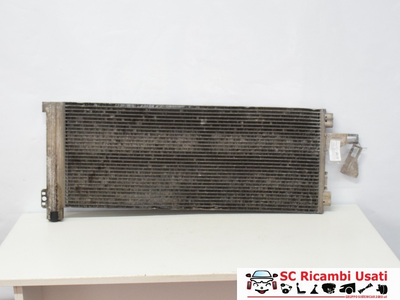 Radiatore Clima Fiat Ducato 2.3 120cv 1343785080 - 11075