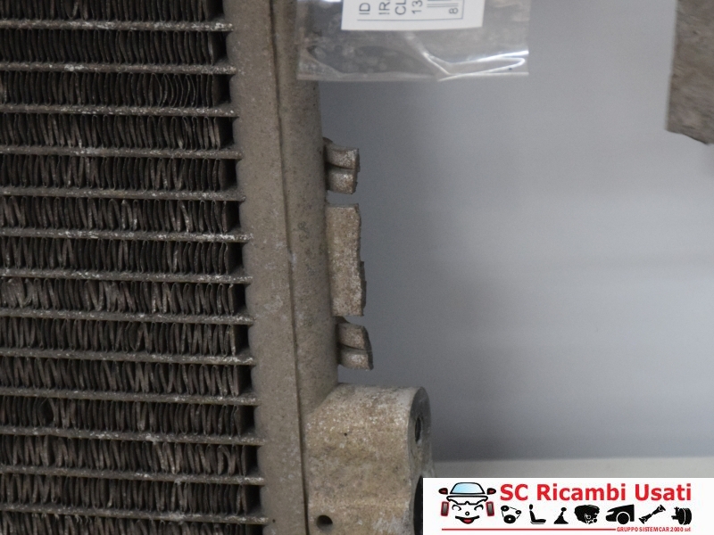 Radiatore Clima Fiat Ducato 2.3 120cv 1343785080 - 11075