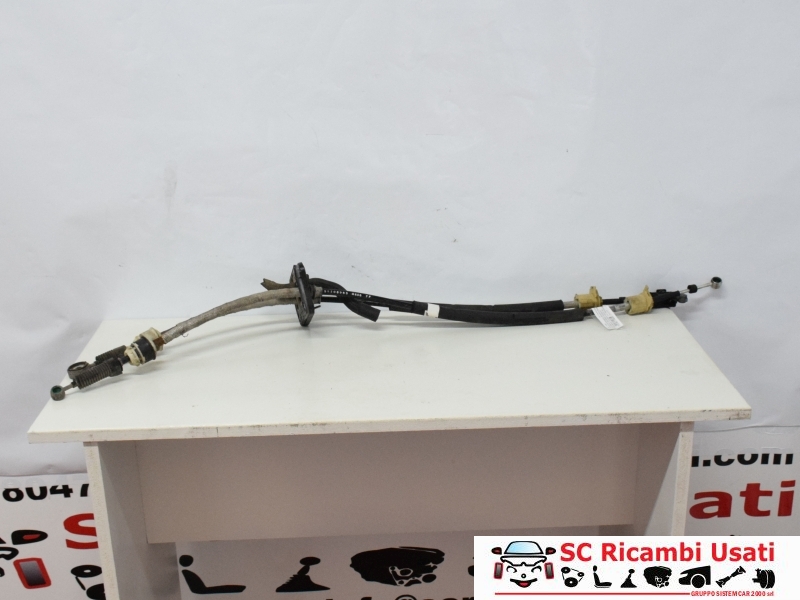 Cavi Cambio Fiat Ducato 55208985 55208347 - 11081