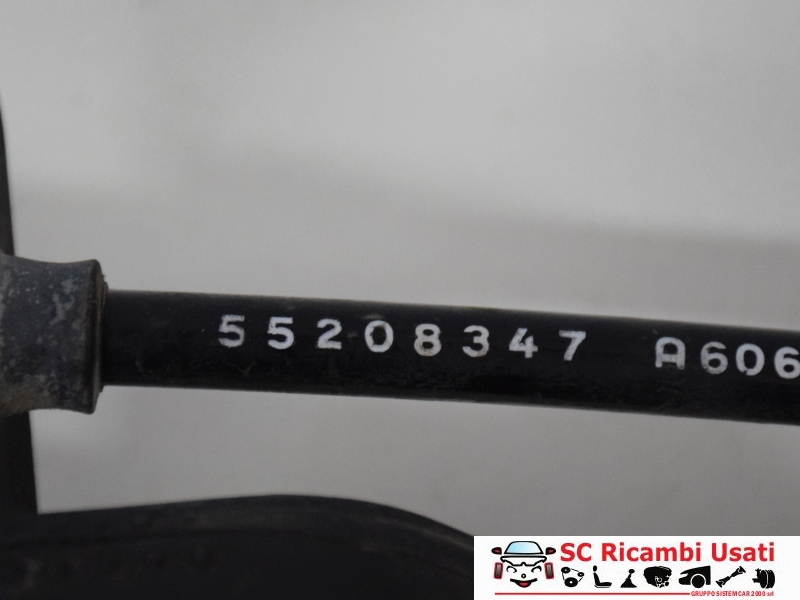 Cavi Cambio Fiat Ducato 55208985 55208347 - 11081