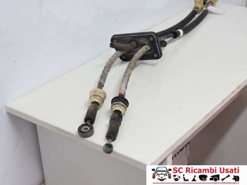 Cavi Cambio Fiat Ducato 55208985 55208347 - 11081