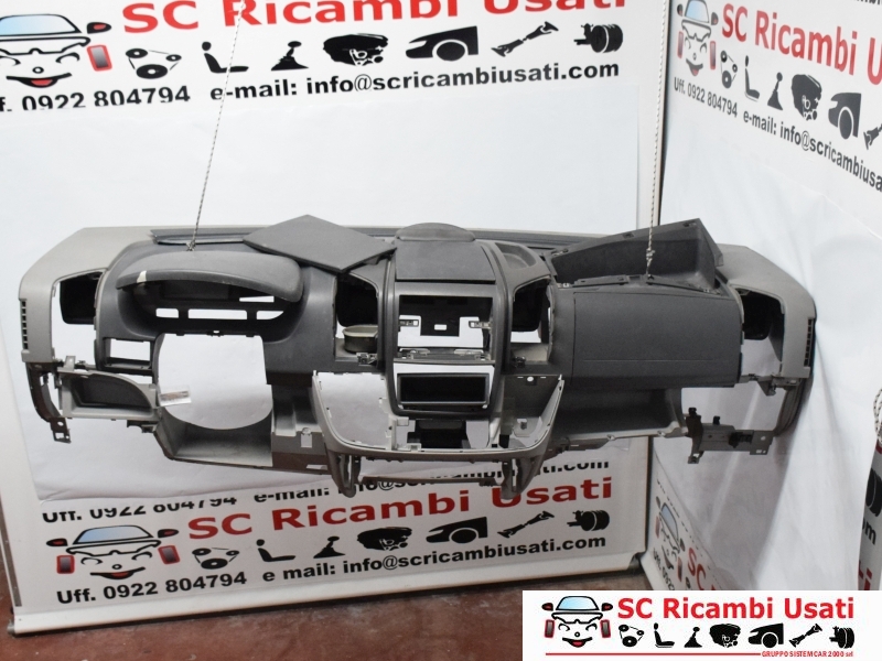 Kit Airbag Fiat Ducato 735421233 735476249 - 11089