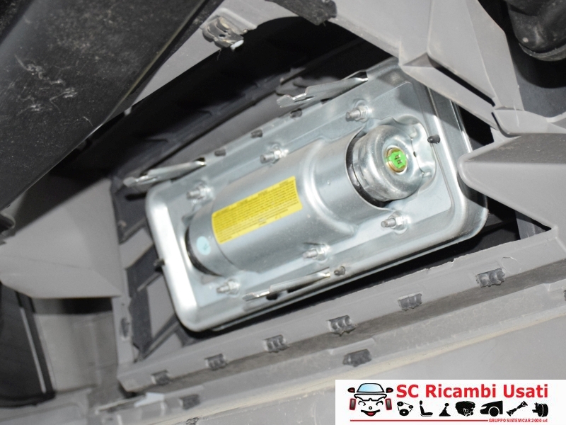 Kit Airbag Fiat Ducato 735421233 735476249 - 11089