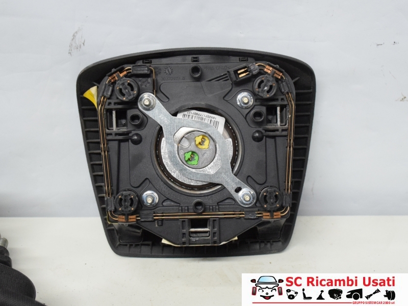 Kit Airbag Fiat Ducato 735421233 735476249 - 11089