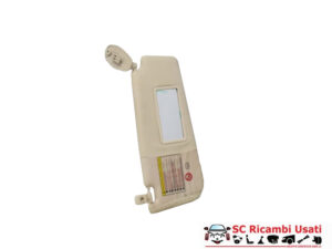 Aletta Parasole Destra Fiat Grande Punto 735514491 - 11121