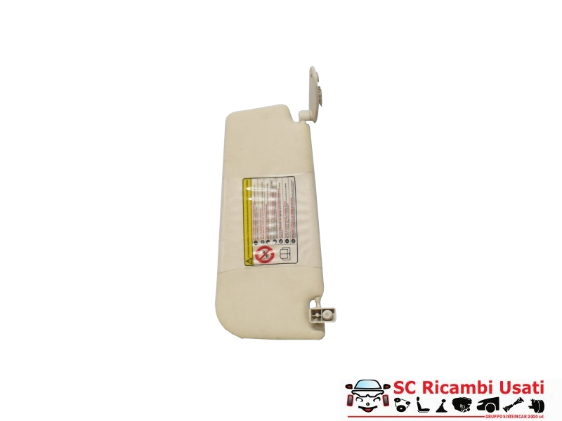 Aletta Parasole Destra Fiat Grande Punto 735514491 - 11121 Aletta Parasole Destra Fiat Grande Punto 735514491 - 11121