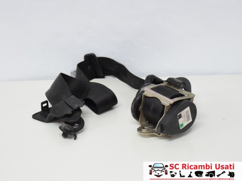 Cintura Sicurezza Anteriore Dx Fiat Grande Punto 605236500 - 11150 Cintura Sicurezza Anteriore Dx Fiat Grande Punto 605236500 - 11150