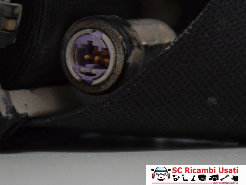 Cintura Sicurezza Anteriore Dx Fiat Grande Punto 605236500 - 11150 Cintura Sicurezza Anteriore Dx Fiat Grande Punto 605236500 - 11150