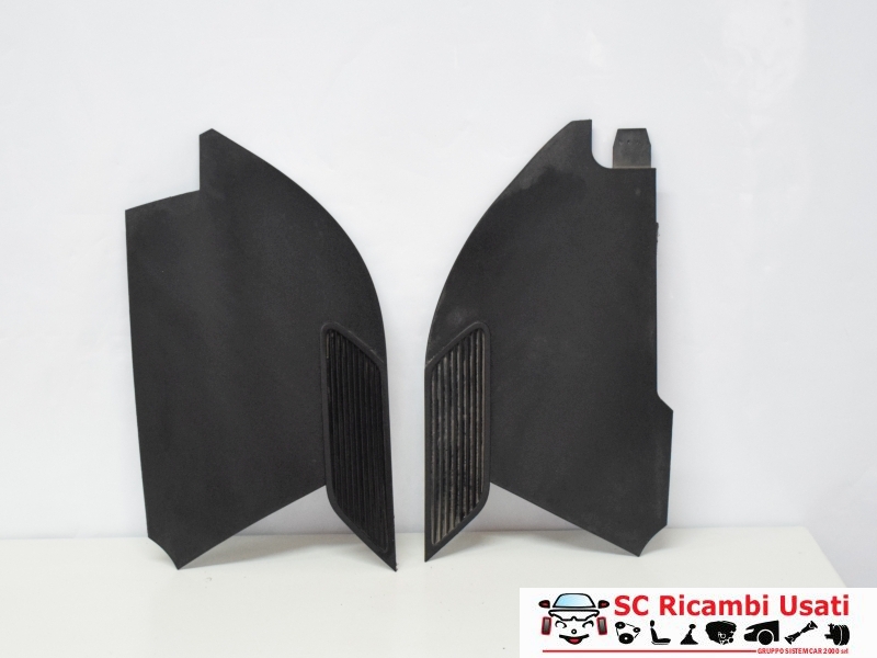 Tunnel Centrale Fiat Grande Punto 735514454 - 11151 Tunnel Centrale Fiat Grande Punto 735514454 - 11151