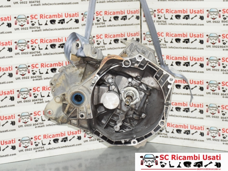 Cambio Fiat Grande Punto 1.3 Multijet 71773204 - 11156 Cambio Fiat Grande Punto 1.3 Multijet 71773204 - 11156