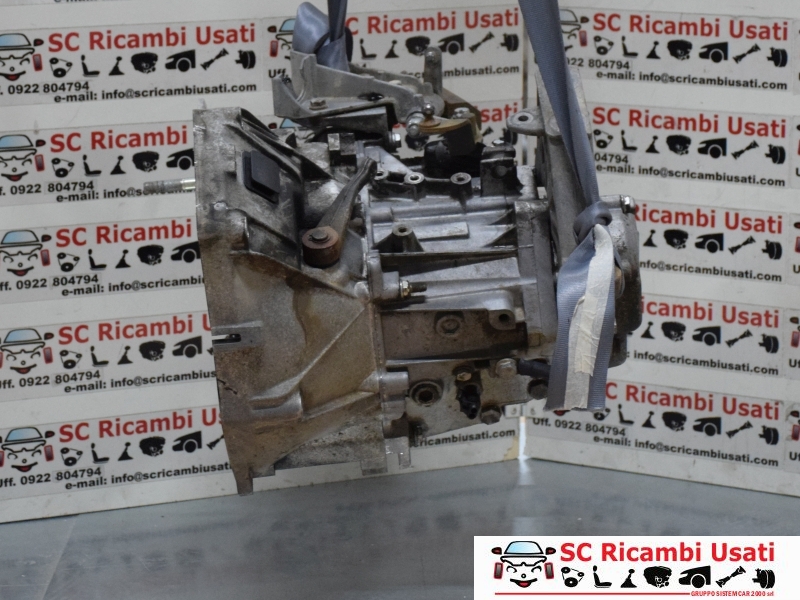 Cambio Fiat Grande Punto 1.3 Multijet 71773204 - 11156 Cambio Fiat Grande Punto 1.3 Multijet 71773204 - 11156