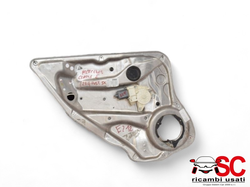 Alzavetro Posteriore Sinistro Mercedes Classe E 981694104 - 00118