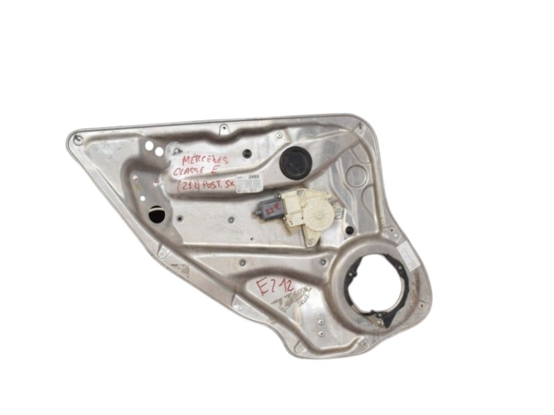 Alzavetro Posteriore Sinistro Mercedes Classe E 981694104 - 00118