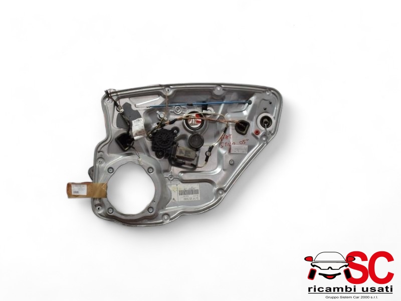 Alzavetro Posteriore Destro Fiat Stilo 517590980 - 00119