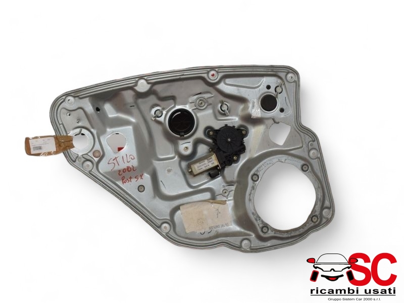 Alzavetro Posteriore Sinistro Fiat Stilo 467813530 - 00121