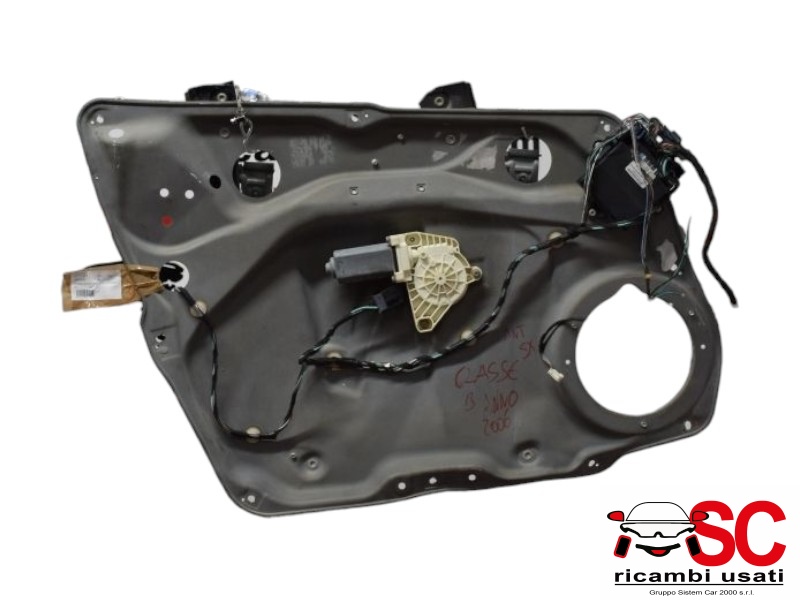 Alzavetro Anteriore Sinistro Mercedes Classe B 993582105 - 00122