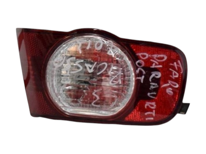 Fanale Retronebbia Citroen C3 9681820280 - 00126 Fanale Retronebbia Citroen C3 9681820280 - 00126