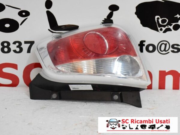 FANALE STOP POSTERIORE DX FIAT 500 2009 1090098