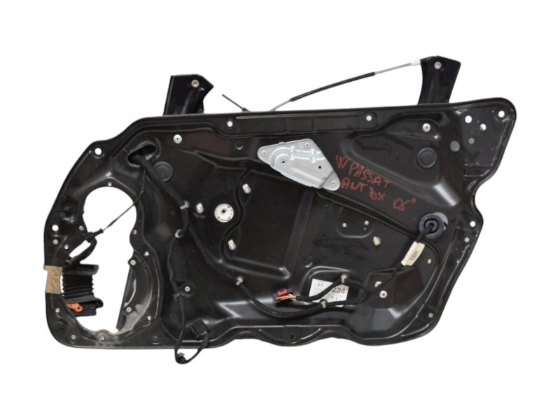 Alzavetro Anteriore Destro Vw Passat 3C1837756G 981220108 - 00142