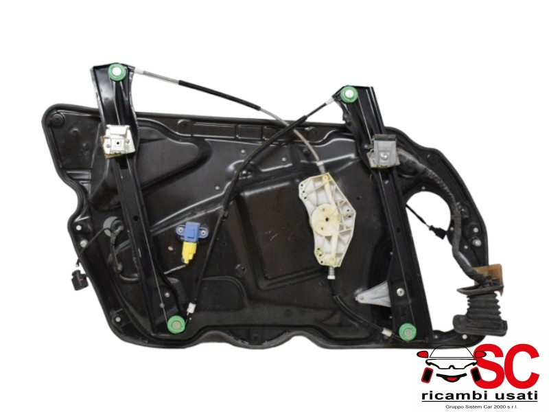 Alzavetro Anteriore Destro Vw Passat 3C1837756G 981220108 - 00142