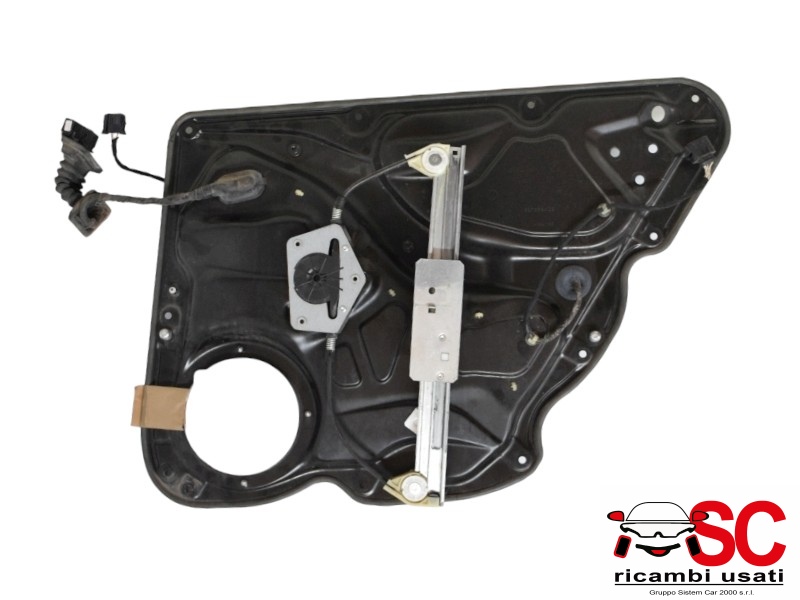 Alzavetro Posteriore Sinistro Vw Passat 3C4839755 - 00145