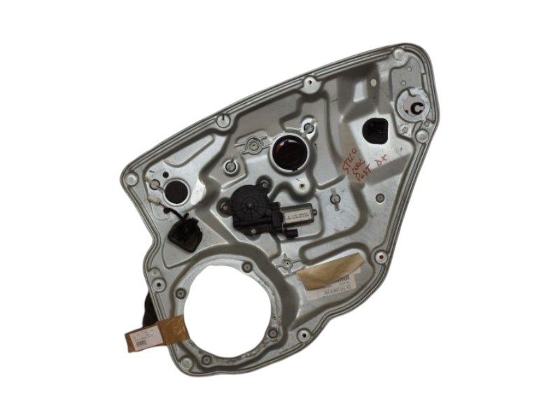 Alzavetro Posteriore Destro Fiat Stilo 467813520 - 00153