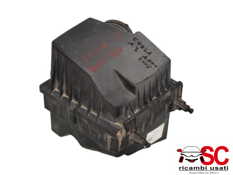 Scatola Filtro Aria Opel Corsa 1.3 Cdti 13241653 - 00158 Scatola Filtro Aria Opel Corsa 1.3 Cdti 13241653 - 00158