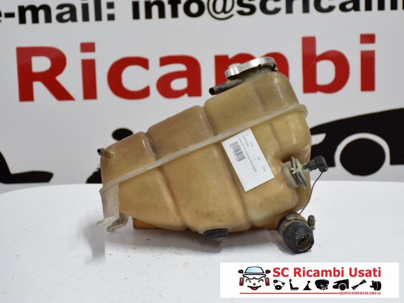 Vaschetta Radiatore Mercedes Classe E W210 1245002049 - 00173 Vaschetta Radiatore Mercedes Classe E W210 1245002049 - 00173