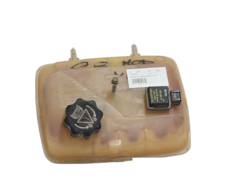 Vaschetta Radiatore Citroen C8 2.0 Hdi 1488949080 - 00174