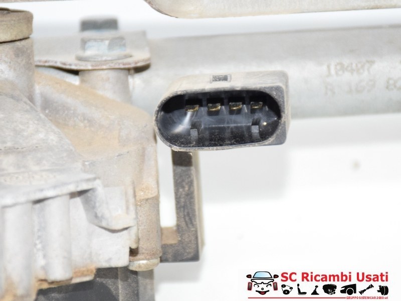 Tergicristallo Mercedes Classe A W168 1698200300 - 00190