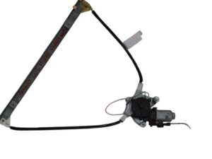 Alzavetro Anteriore Sinistro Sx Renault Clio 3 400733T7 - 00204