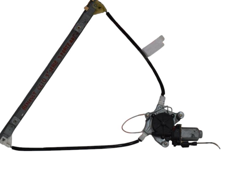 Alzavetro Anteriore Sinistro Sx Renault Clio 3 400733T7 - 00204 Alzavetro Anteriore Sinistro Sx Renault Clio 3 400733T7 - 00204